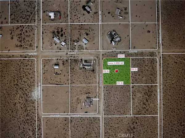 7625 Luna, Phelan, CA 92371