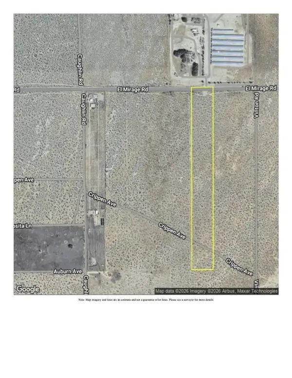 0 El Mirage RD, Adelanto, CA 92301