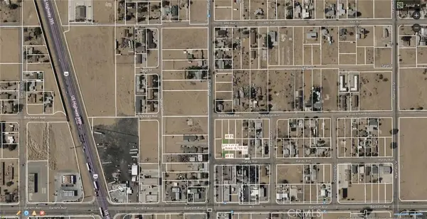0 Hardy AVE, Adelanto, CA 92301