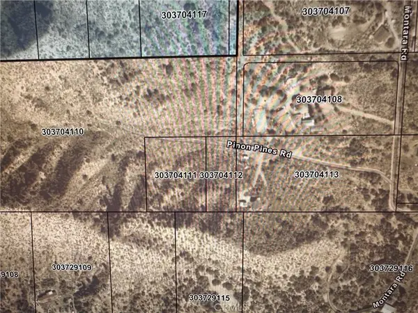 0 Mesquite RD, Pinon Hills, CA 92372