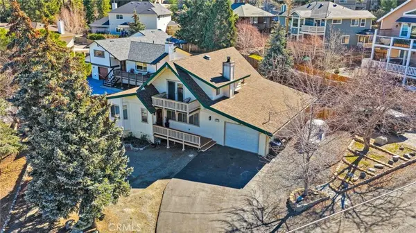 5313 Basel DR, Wrightwood, CA 92397