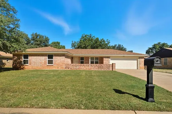 3132 Primrose Drive, Abilene, TX 79606