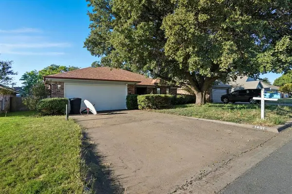 1401 Seamans Way, Abilene, TX 79602