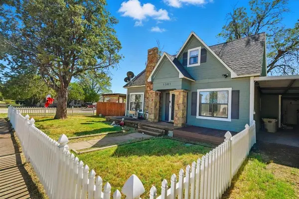 1301 S 3rd, Merkel, TX 79536