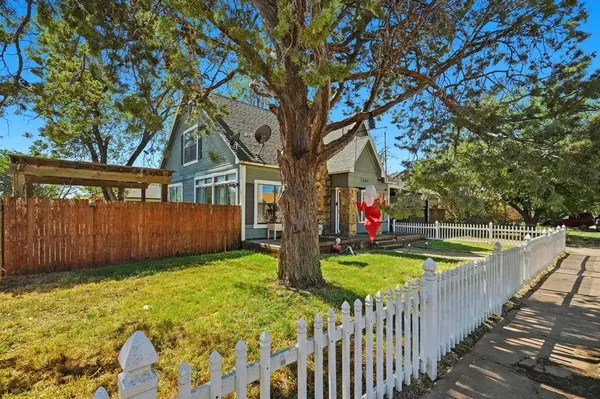 1301 S 3rd, Merkel, TX 79536