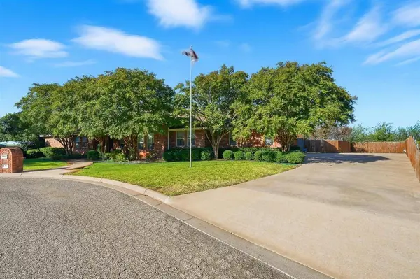 8 Contour Drive, Abilene, TX 79606