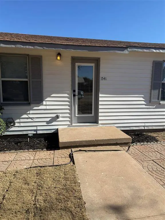 1541 Mccarty Street, Aspermont, TX 79502