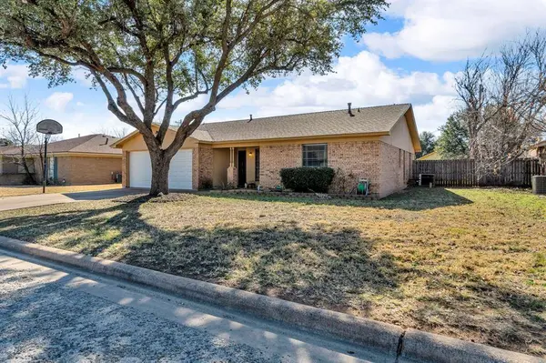 5517 Castle Road, Abilene, TX 79606