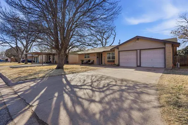 1918 Rosewood Drive, Abilene, TX 79603