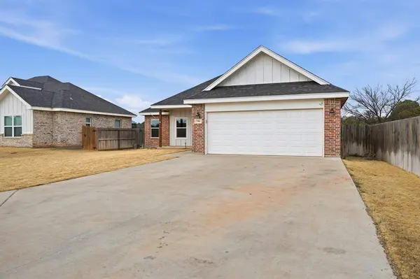 546 Big Sky Loop, Buffalo Gap, TX 79508