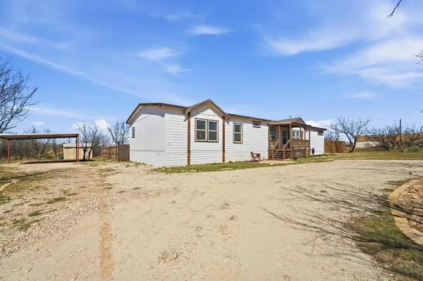 1502 11th Street, Anson, TX 79501