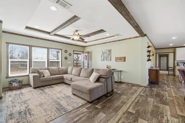 1502 11th Street, Anson, TX 79501