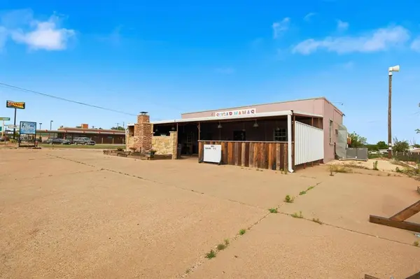 1801 Commercial Avenue, Anson, TX 79501