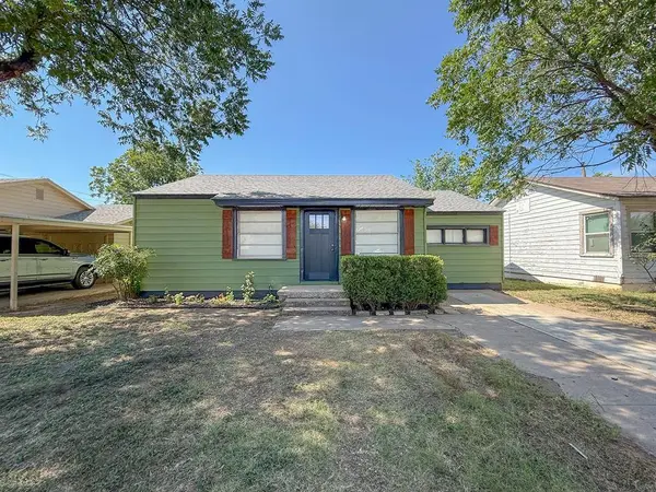 1625 S 23rd Street, Abilene, TX 79602
