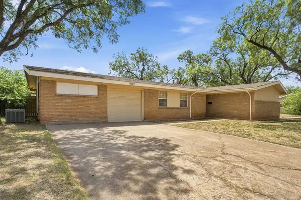 1801 Mimosa Drive, Abilene, TX 79603