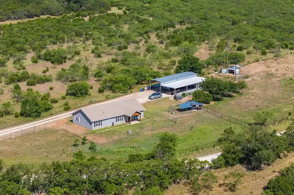 1002 County Road 209, Wingate, TX 79566