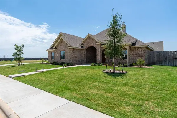 6726 Potter-Bacon Trail, Abilene, TX 79606