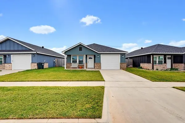 159 Tombstone Road, Abilene, TX 79602