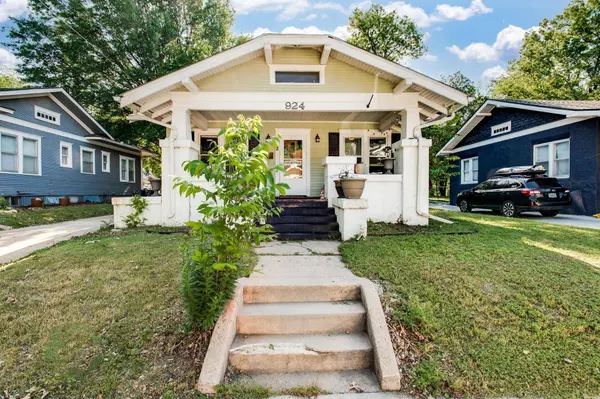 924 N Rutan St, Wichita, KS 67208