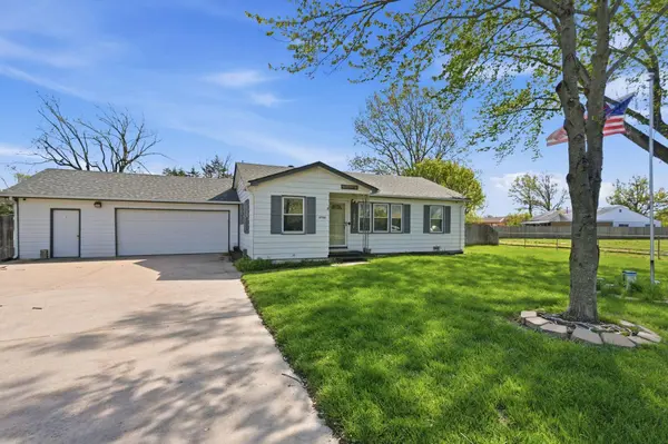4700 N Armstrong St, Wichita, KS 67204