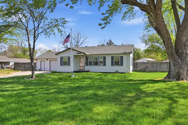 4700 N Armstrong St, Wichita, KS 67204