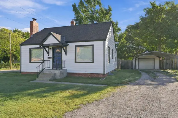 200 S Sheridan Ave, Wichita, KS 67213