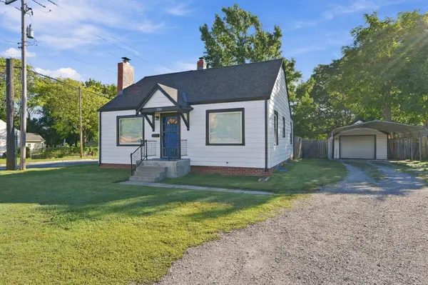 200 S Sheridan Ave, Wichita, KS 67213