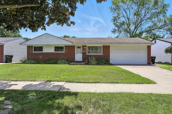 12646 Bender Drive, Sterling Heights, MI 48313