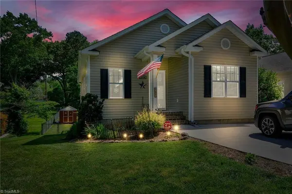 254 Tipperary LN NW, Winston-salem, NC 27104