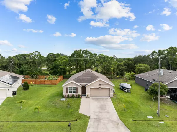 510 SW Natalie TER, Port Saint Lucie, FL 34953