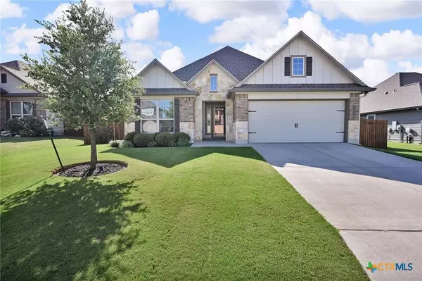 1119 Kiskadee Branch DR, Temple, TX 76502