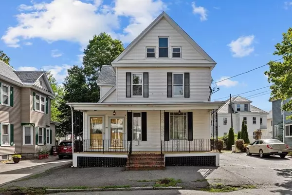226 Gibson St, Lowell, MA 01851