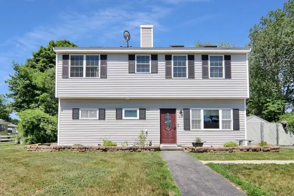 98 Turgeon Ave, Dracut, MA 01826