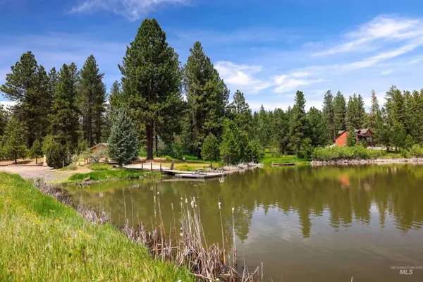TBD Wilderness Lake Rd., High Valley, ID 83611