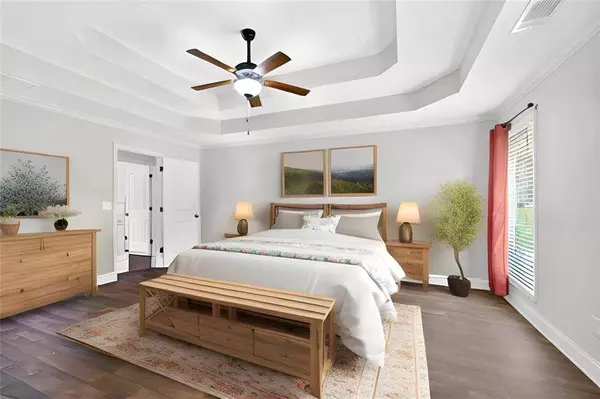 1412 Palmer DR, Monroe, GA 30656