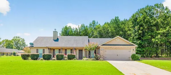 1412 Palmer DR, Monroe, GA 30656