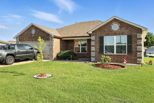 1529 S 29th CT, Broken Arrow, OK 74014