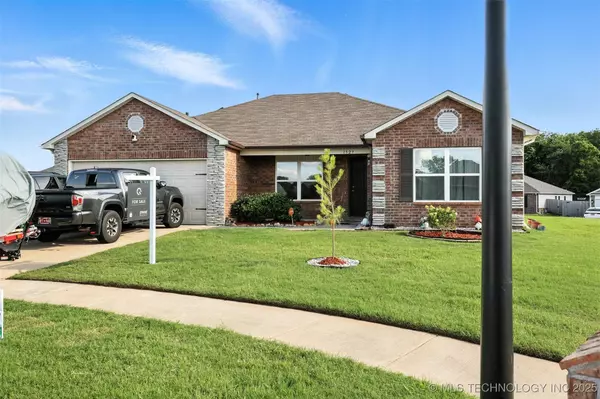 1529 S 29th CT, Broken Arrow, OK 74014