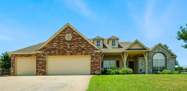 14310 S 264th East Avenue, Coweta, OK 74429