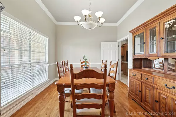 14310 S 264th East Avenue, Coweta, OK 74429