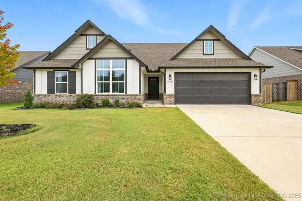 15903 E 74th ST, Owasso, OK 74055