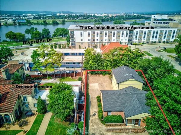 1736 S Carson AVE, Tulsa, OK 74119