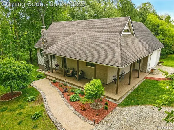 5960 Kidder Road, Almont, MI 48003 9629