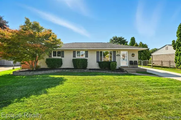 41558 Harvard Drive, Sterling Heights, MI 48313