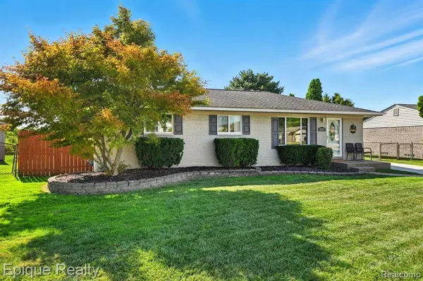 41558 Harvard Drive, Sterling Heights, MI 48313