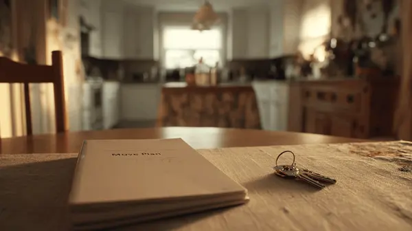 feature image of Sell First or Buy First? The Downsizer Decision That Needs a Plan