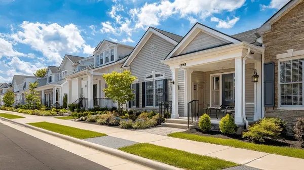 One-Level Living, Condos, or Townhomes: Choosing the Right “Next” Home in NJ