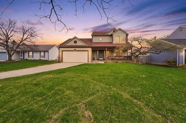 6412 Old Ben Lane, Canal Winchester, OH 43110