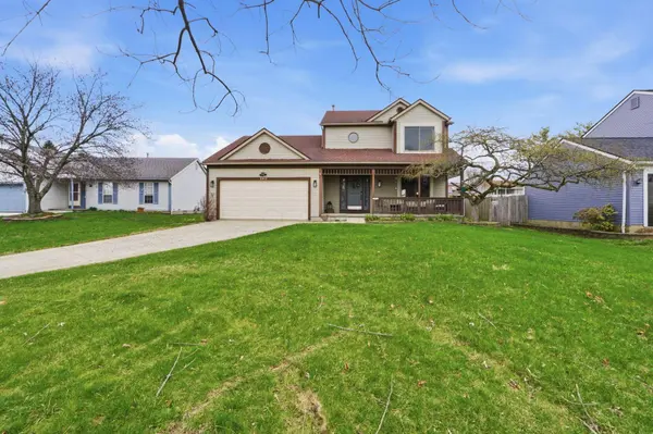 6412 Old Ben Lane, Canal Winchester, OH 43110