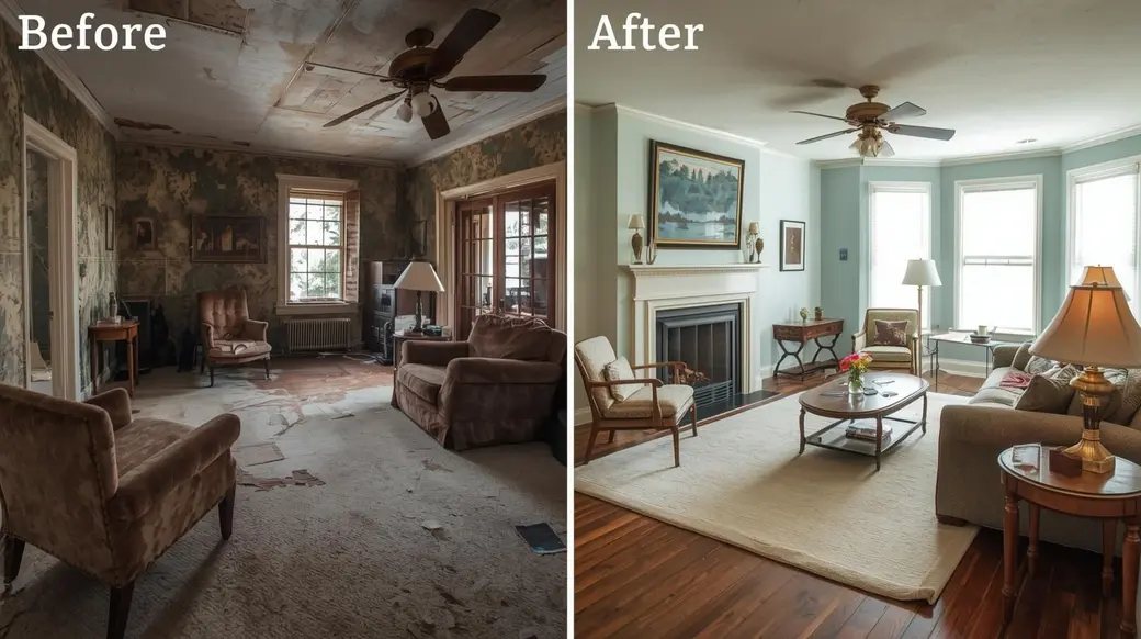 The Pros and Cons of Buying a Fixer-Upper